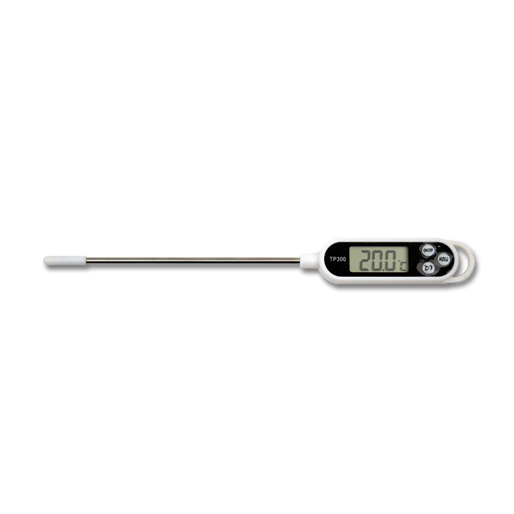 pauze donderdag suiker Voedsel thermometer
