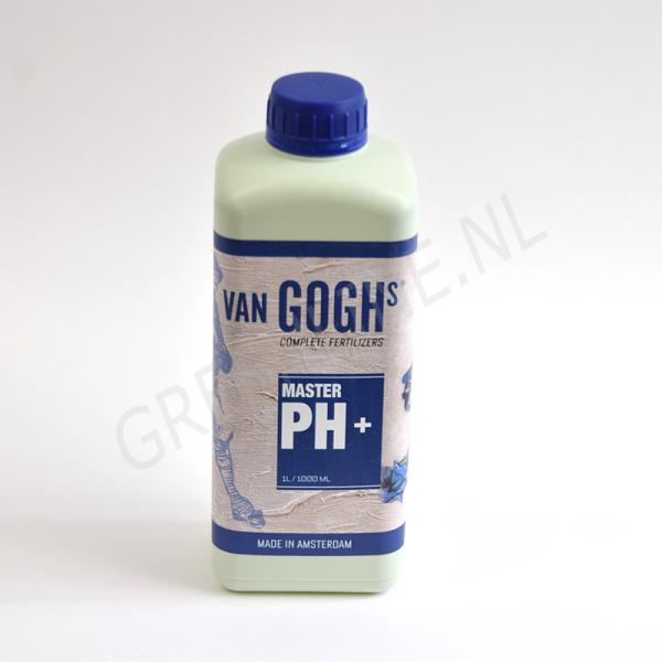 van Gogh's Master pH+
